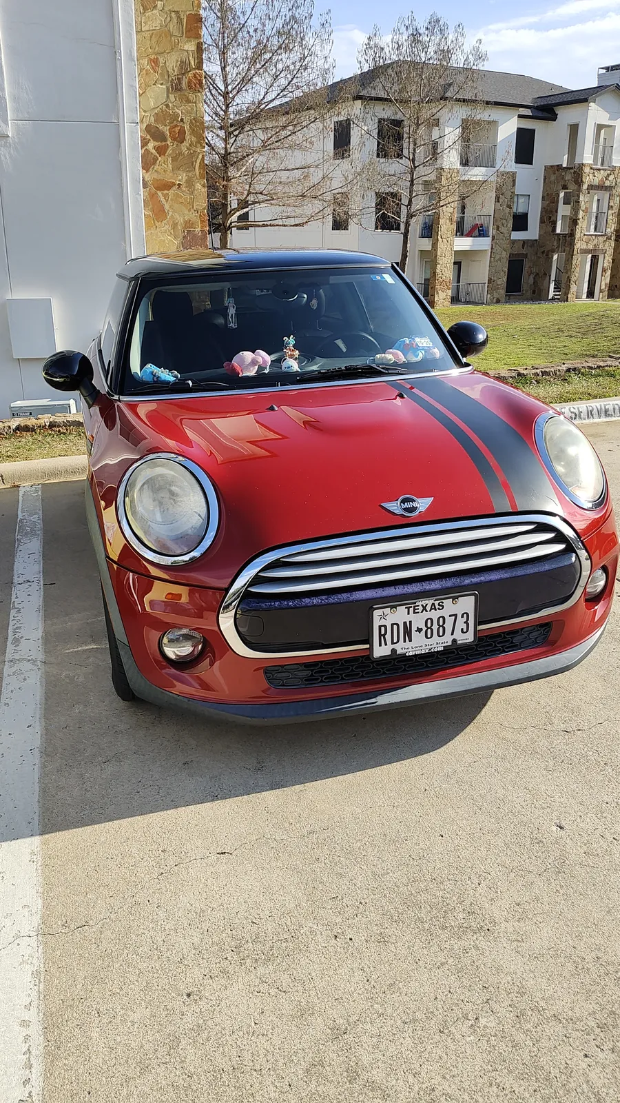 Mini Cooper Hardtop