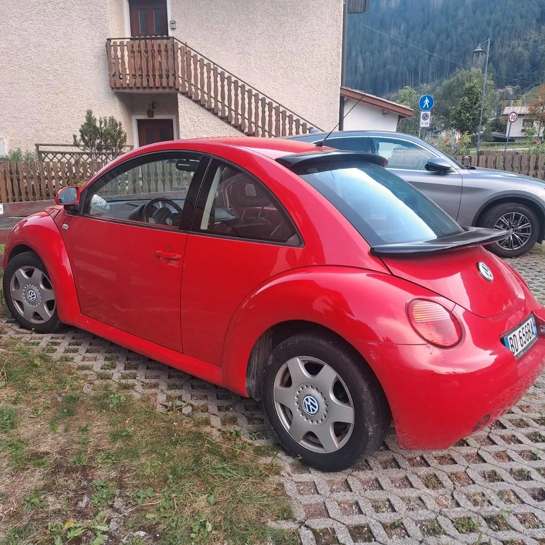 Volkswagen Beetle