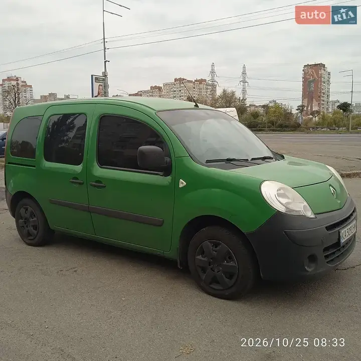 Renault Kangoo 2012 photo 5