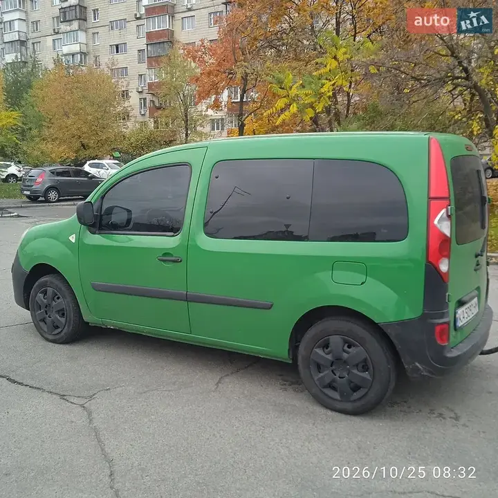 Renault Kangoo 2012 photo 2