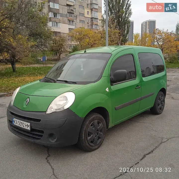 Renault Kangoo