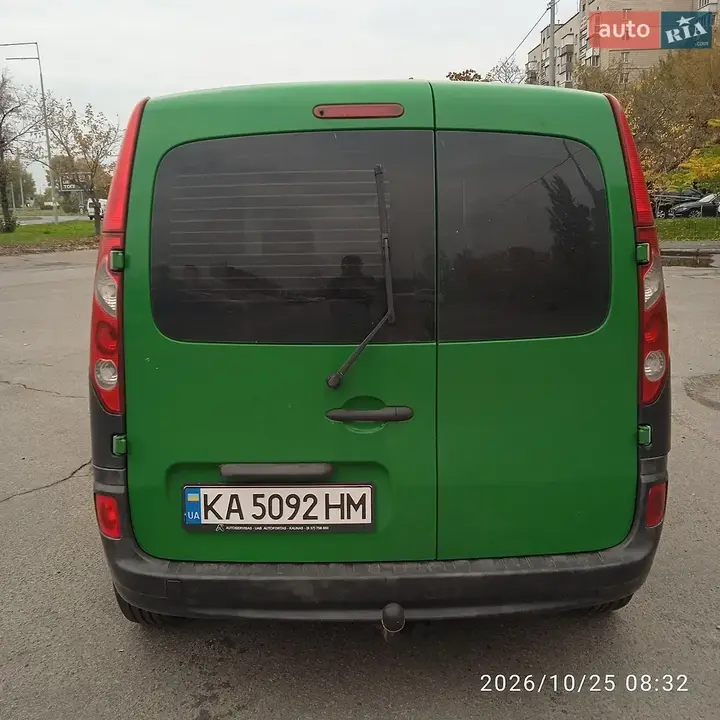 Renault Kangoo 2012 photo 3