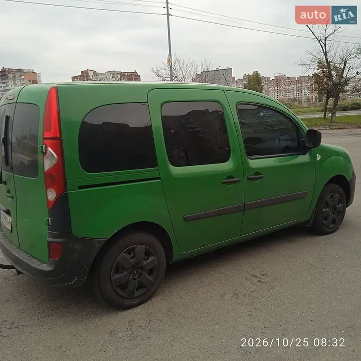 Renault Kangoo 2012 photo 4