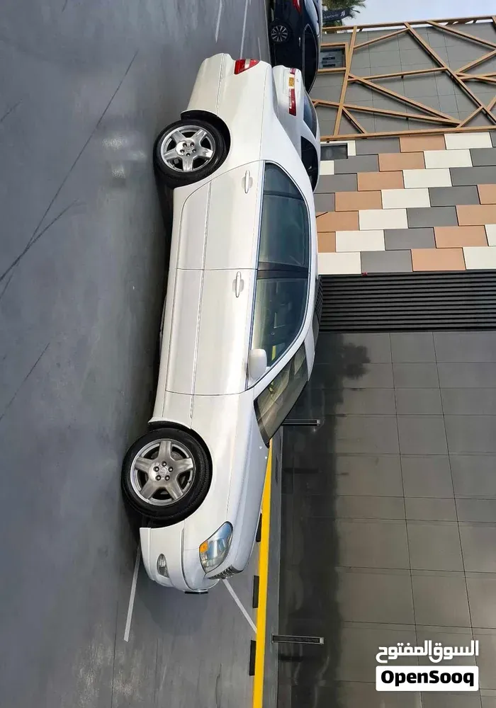 Lexus Ls 2001 photo 4