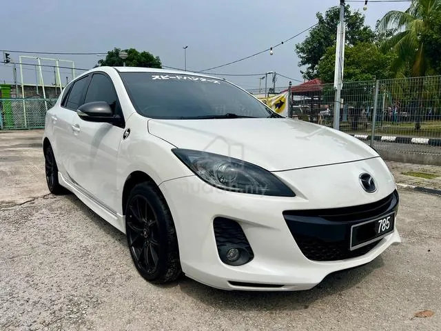 Mazda 3