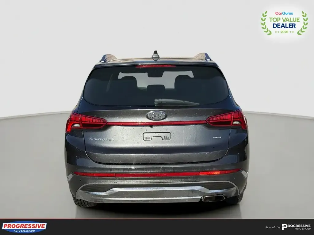 Hyundai Santa Fe 2023 photo 4