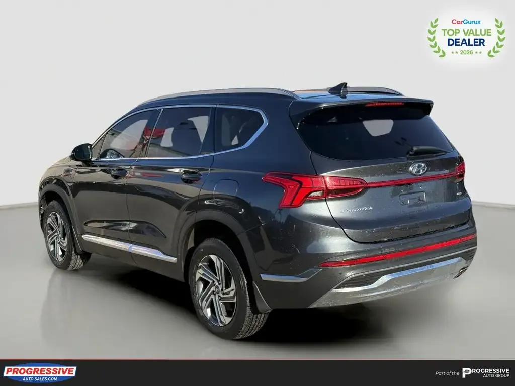 Hyundai Santa Fe 2023 photo 3