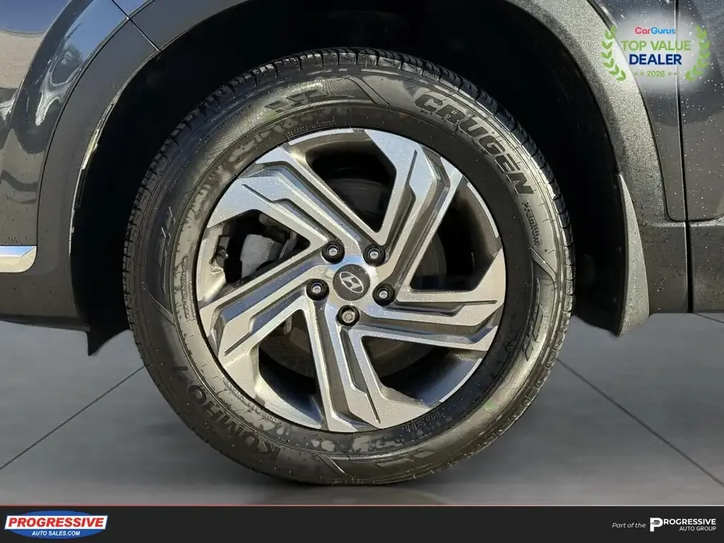 Hyundai Santa Fe 2023 photo 2