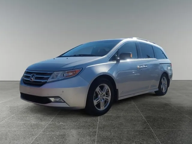Honda Odyssey Touring