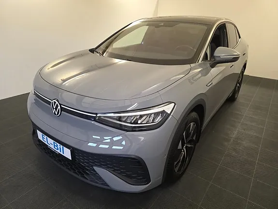 Volkswagen Id.5 2022 photo 3