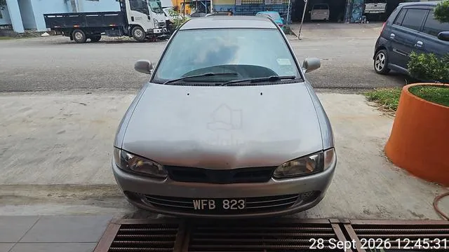 Proton Wira