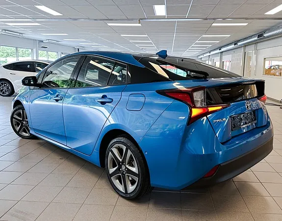 Toyota Prius 2019 photo 5