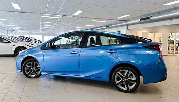 Toyota Prius 2019 photo 4