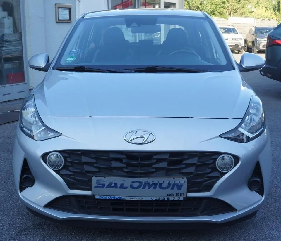 Hyundai I10