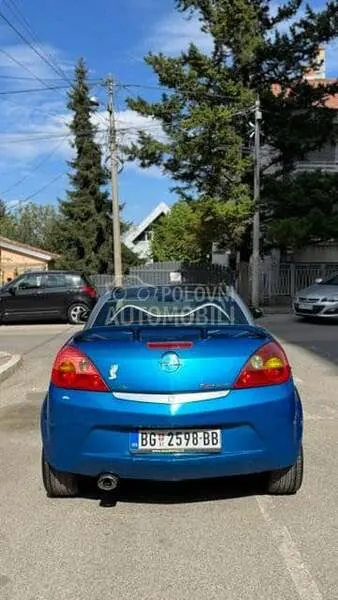 Opel Tigra 2005 photo 4