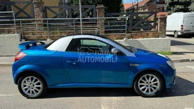Opel Tigra 2005 photo 2