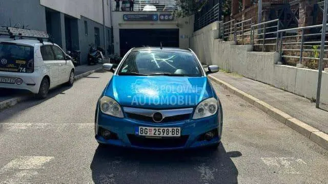 Opel Tigra 2005 photo 3