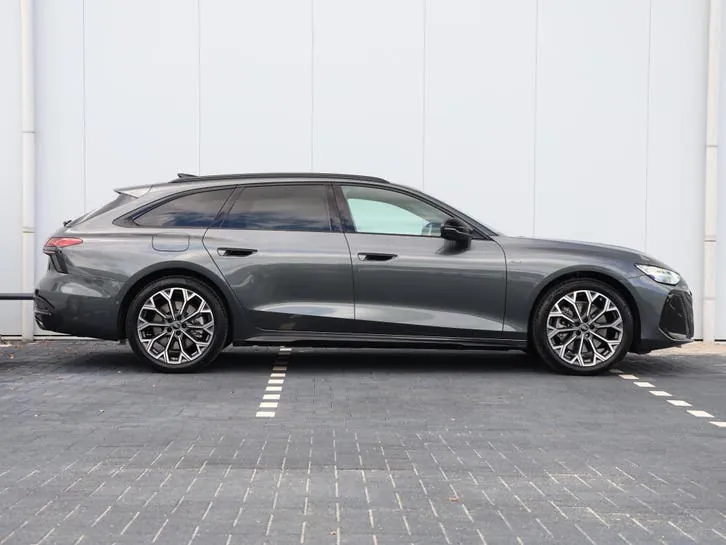 Audi A6 Avant 2025 photo 2