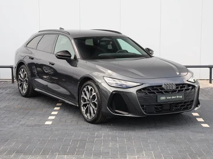 Audi A6 Avant 2025 photo 3