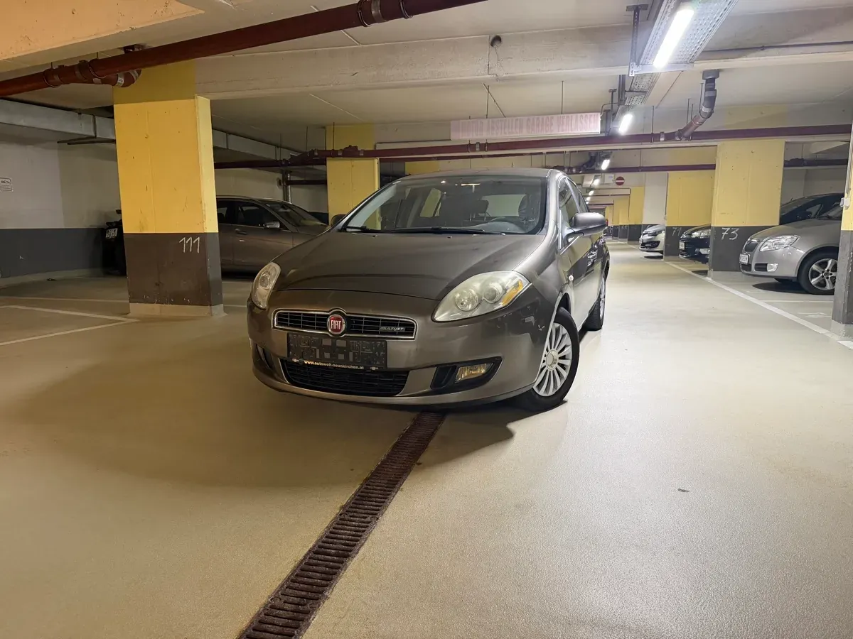 Fiat Bravo