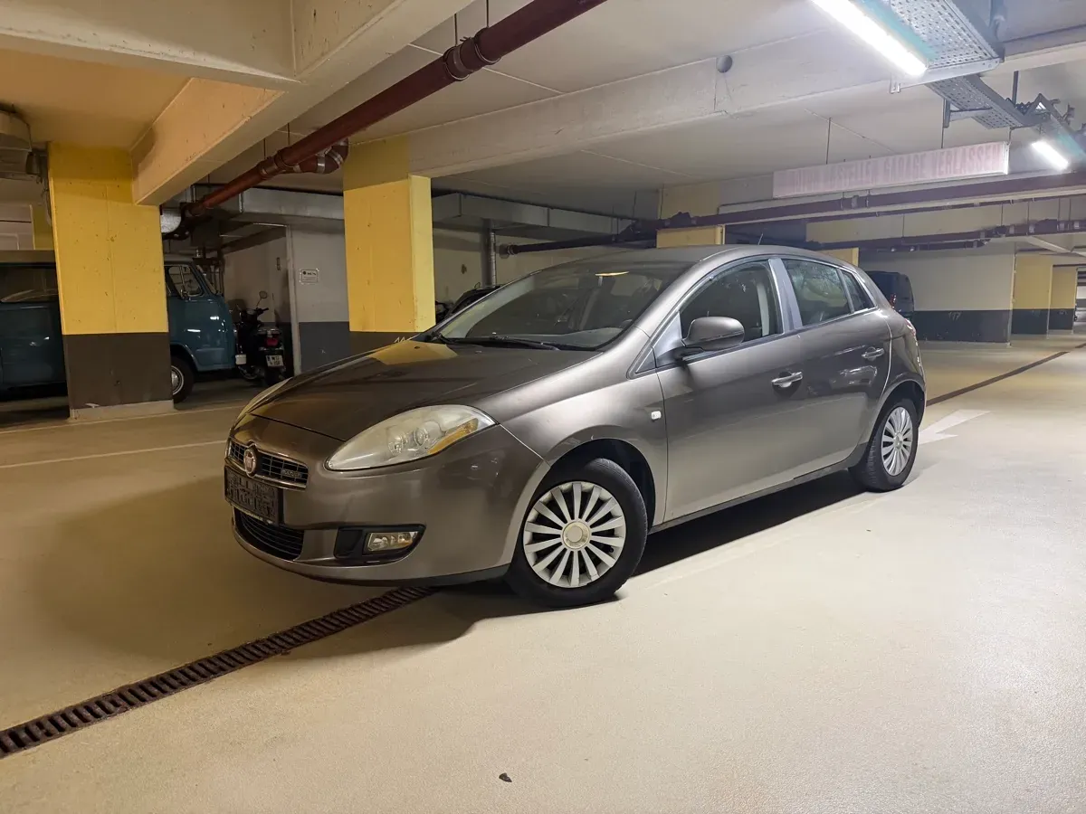Fiat Bravo 2008 photo 2