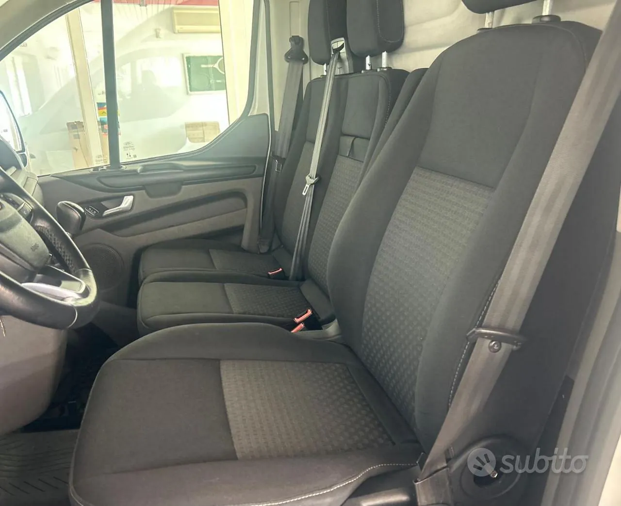 Ford Transit Custom 2021 photo 5