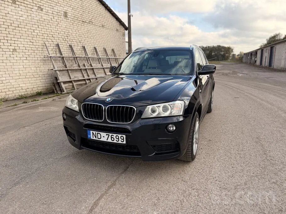 BMW X3