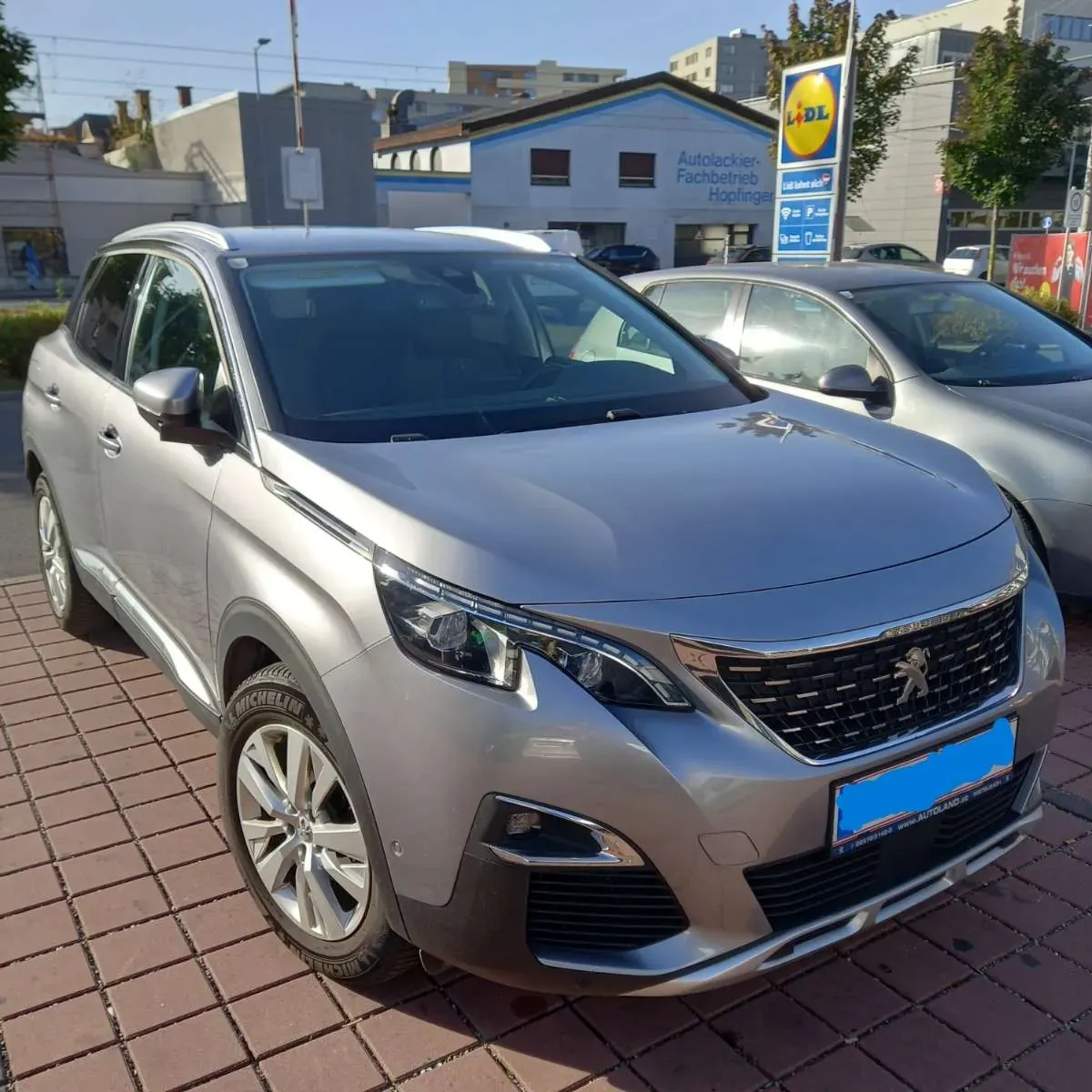 Peugeot 3008