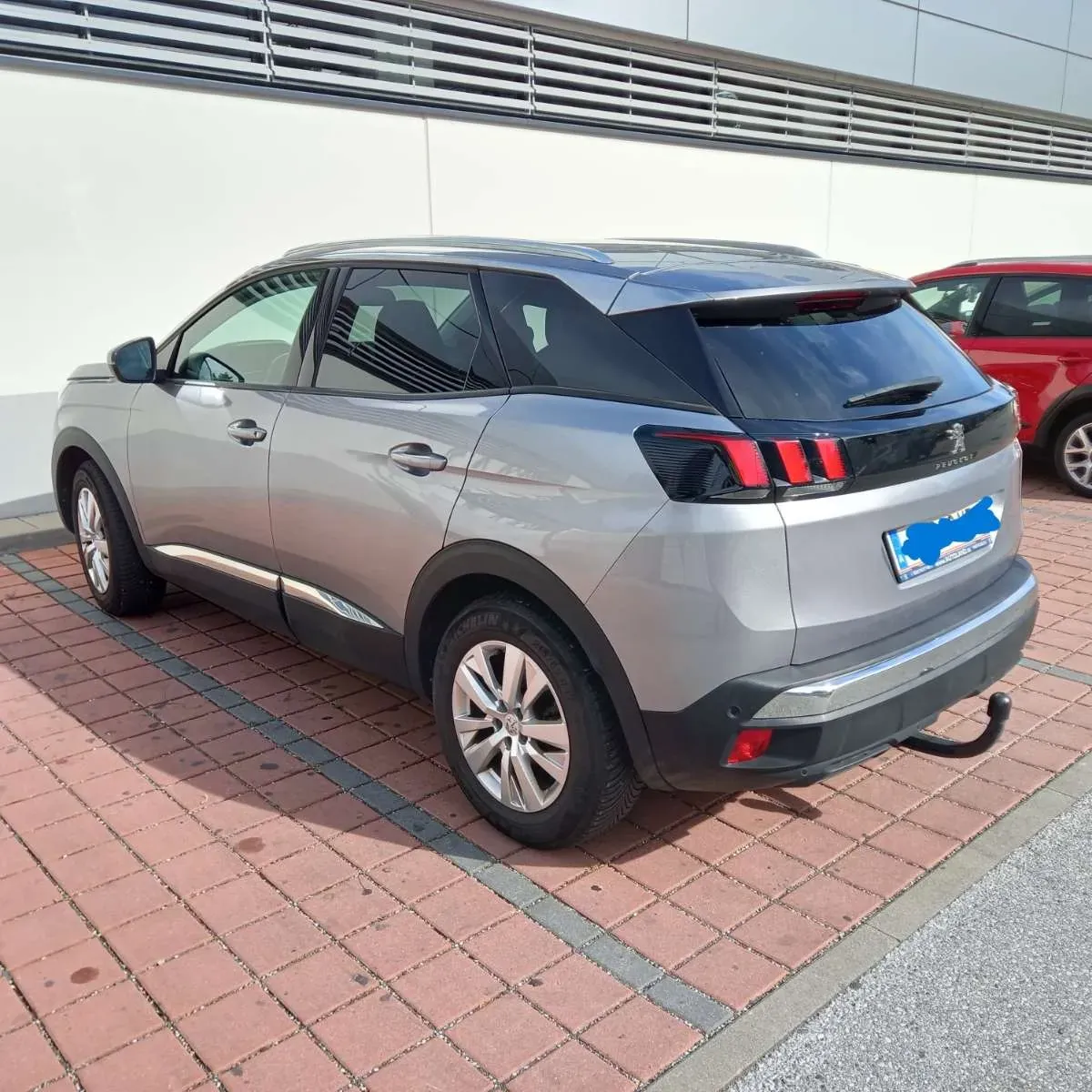 Peugeot 3008 2017 photo 3