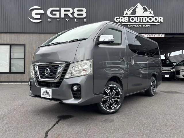 Nissan Nv350 Caravan 2017 photo 5
