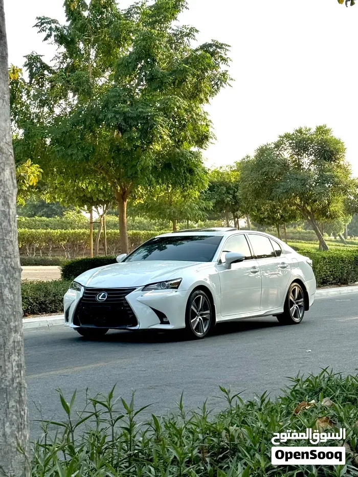 Lexus Gs 2016 photo 3