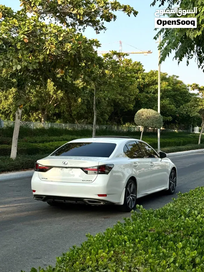 Lexus Gs 2016 photo 2