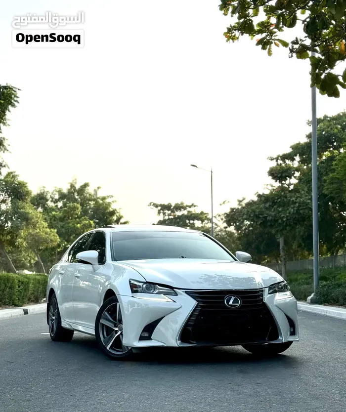 Lexus Gs