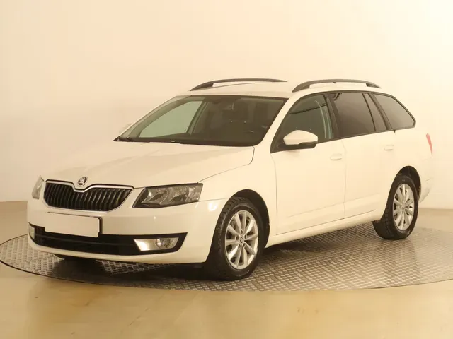 Skoda Octavia Combi