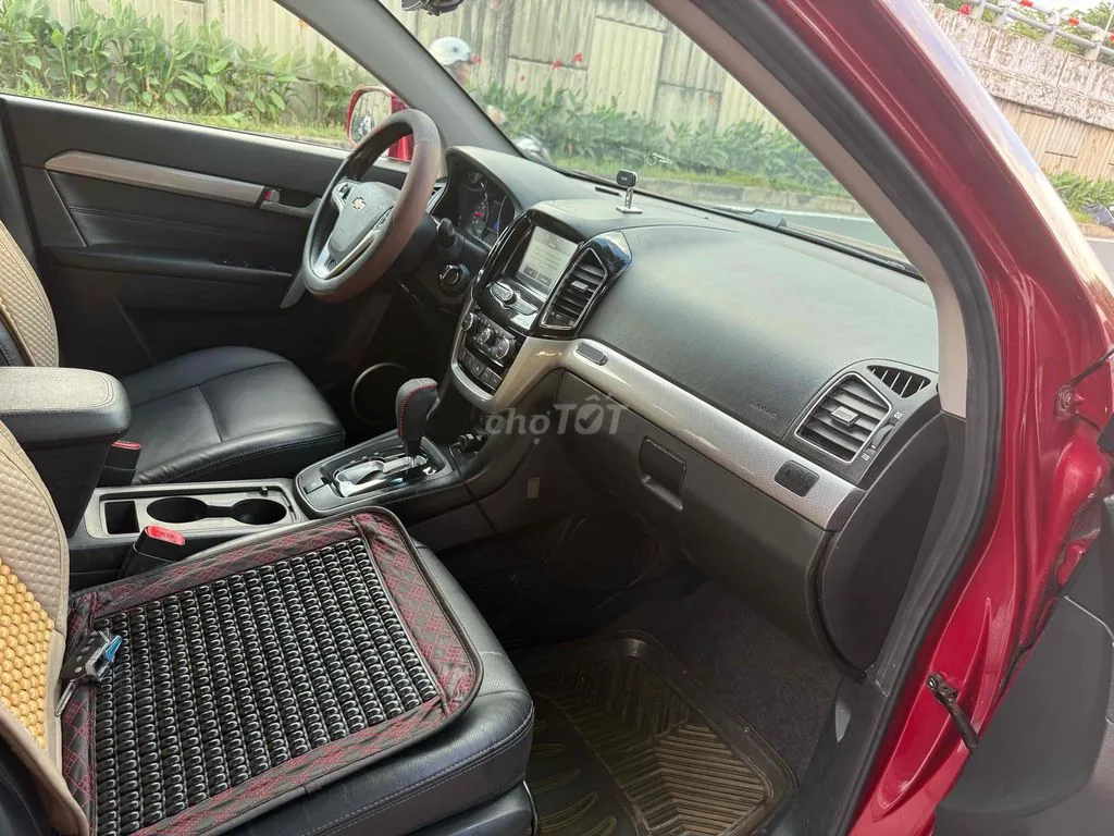 Chevrolet Captiva 2018 photo 5