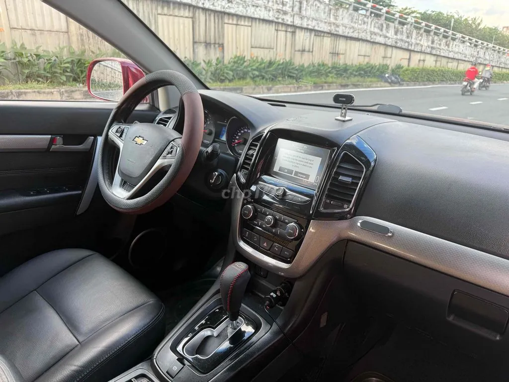 Chevrolet Captiva 2018 photo 4