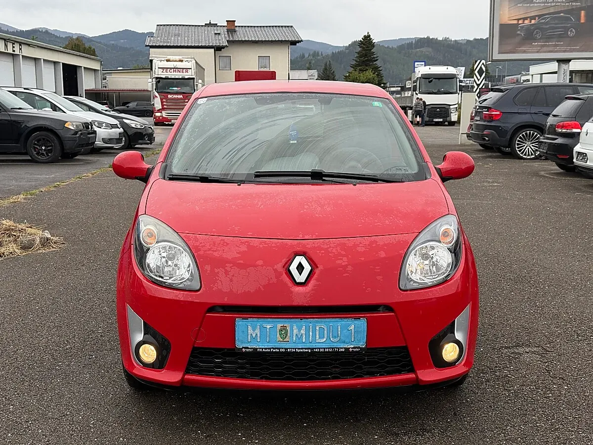 Renault Twingo 2010 photo 2
