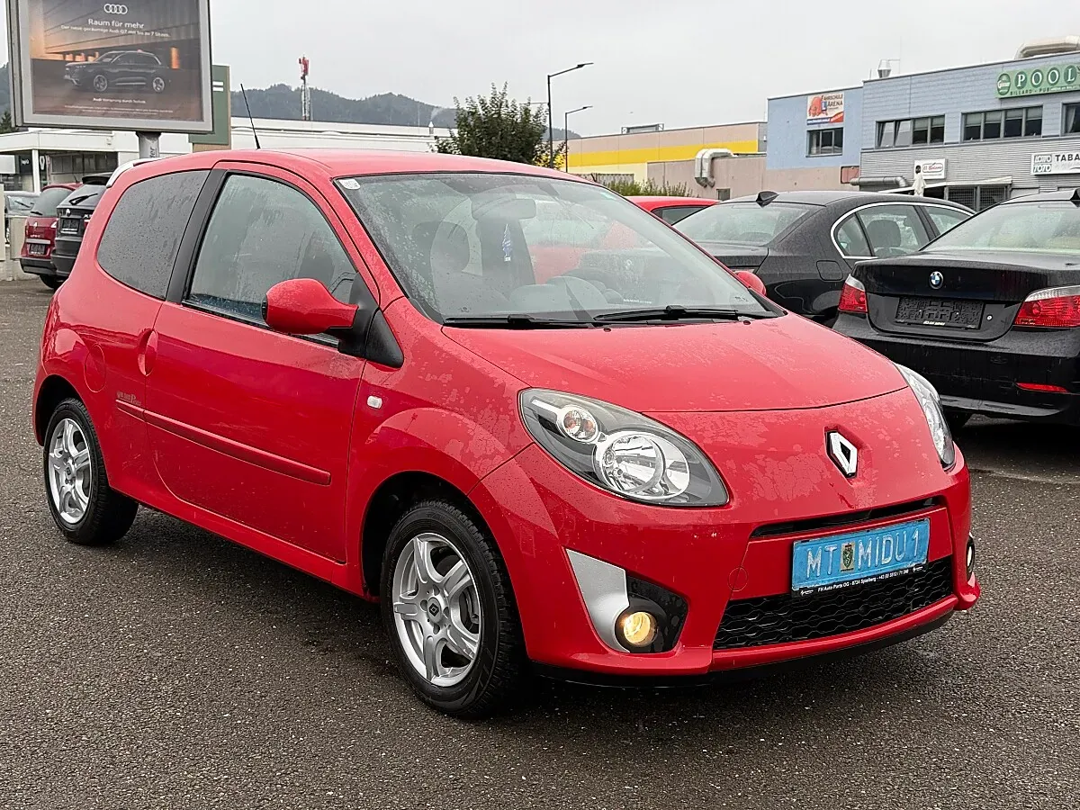 Renault Twingo 2010 photo 3