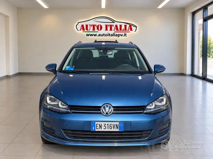 Volkswagen Golf 2013 photo 2