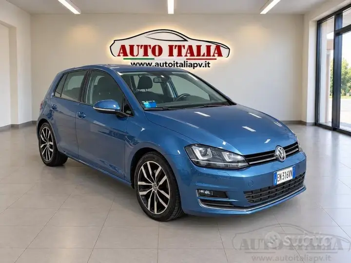 Volkswagen Golf 2013 photo 3