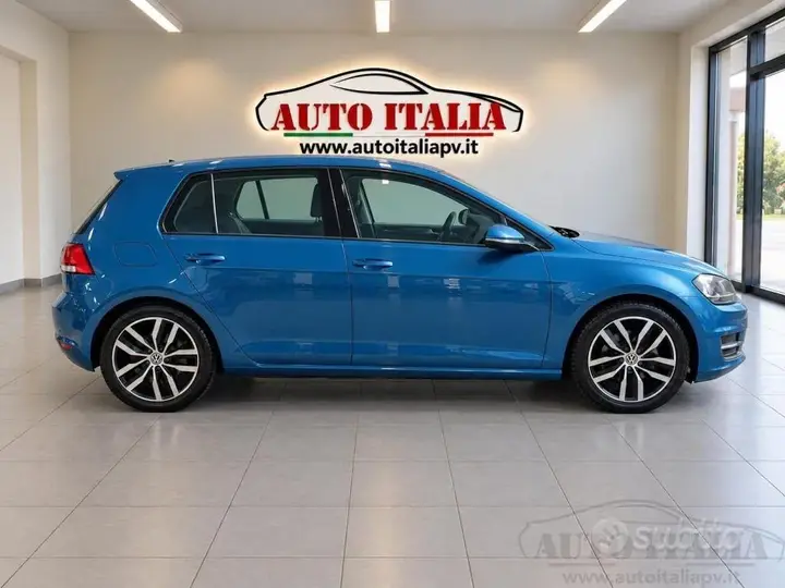 Volkswagen Golf 2013 photo 4