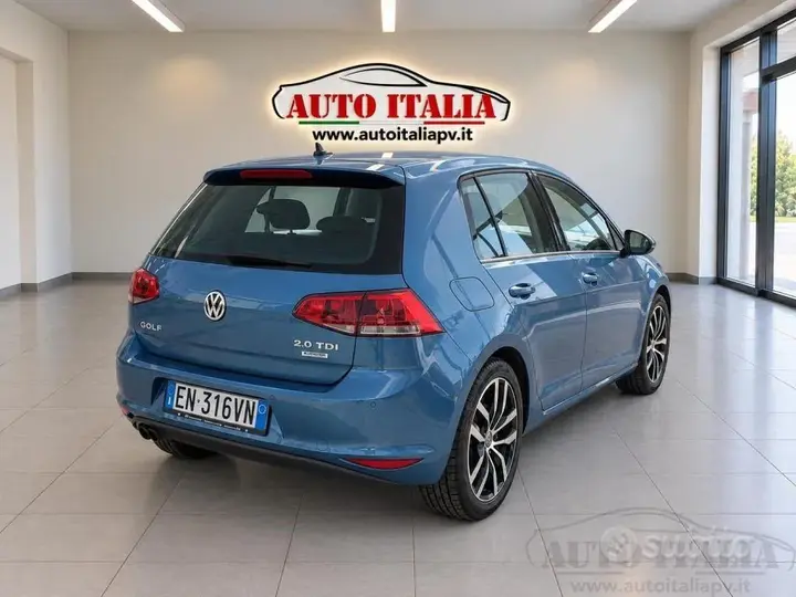 Volkswagen Golf 2013 photo 5