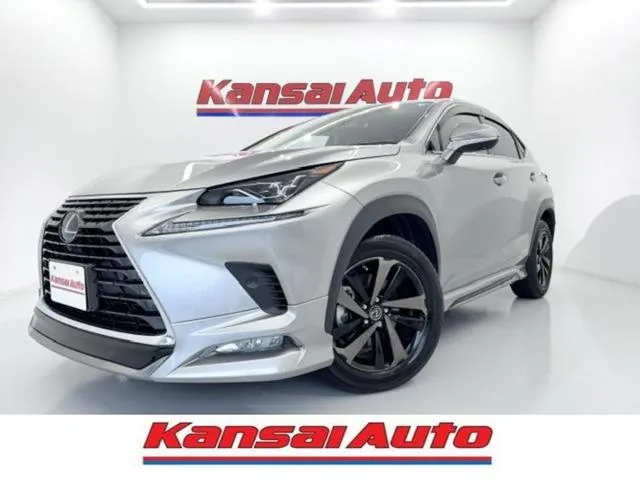 Lexus Nx300H