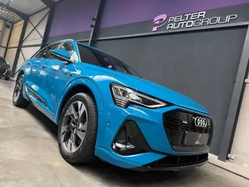Audi E-Tron 2021 photo 3