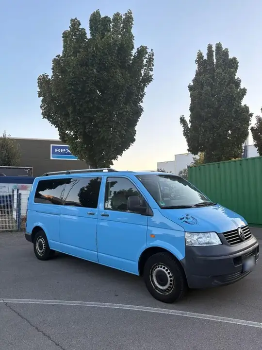 Volkswagen T5 Transporter