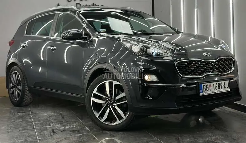 Kia Sportage 2019 photo 3