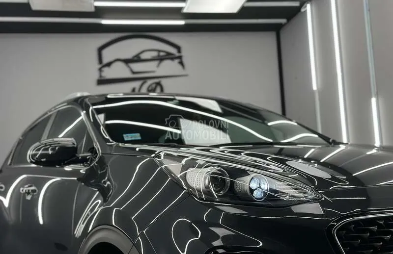 Kia Sportage 2019 photo 5