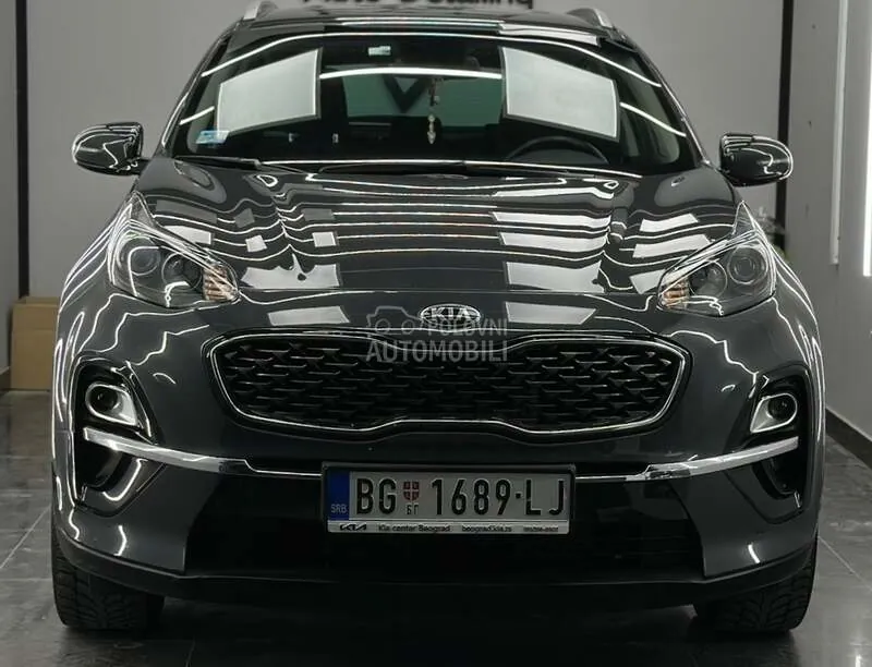 Kia Sportage 2019 photo 2