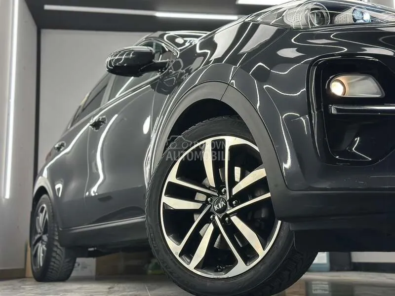 Kia Sportage 2019 photo 4
