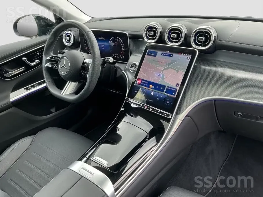 Mercedes-Benz Glc 2025 photo 5